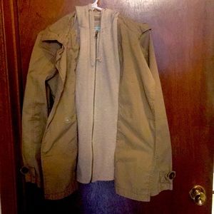 Super cute stylist Jacket 🧥 just to small on me